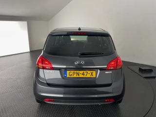 Kia Venga - afbeelding nr 8