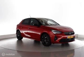 Opel Corsa Opel Corsa 1.2 GS Line leer|led|dab|applecarplay|stoelverwarm.|lmv16 - afbeelding nr 2