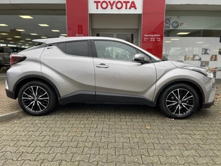 Toyota C-HR - afbeelding nr 3