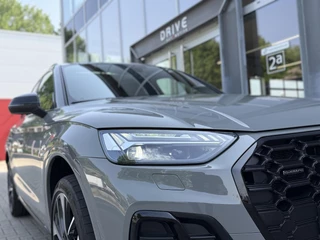 Audi Q5 Audi Q5 55 TFSI e quattro S-Line Competition Quantum Grey|Pano|B&O|Memory|Matrix|21