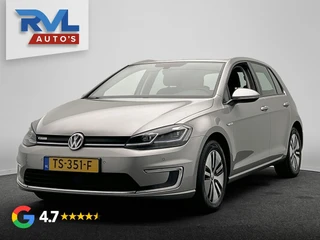 Volkswagen e-Golf E-Golf | Origineel NL | Dealeronderhouden | Climate/Control | Carplay | PDC | Adaptieve Cruise/Control |