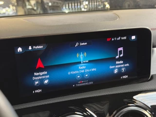 Mercedes-Benz CLA Mercedes-Benz CLA-klasse Shooting Brake 180 d Business Solution AMG | sfeerverlichting | camera | DAB | Stoelverwarming - afbeelding nr 21