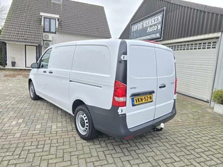 Mercedes-Benz Vito Mercedes Vito Bestel 114 CDI Functional Lang Comfort 2x schuifdeur|Airco|Navi|Camera|43 dkm Nap!!! - afbeelding nr 34