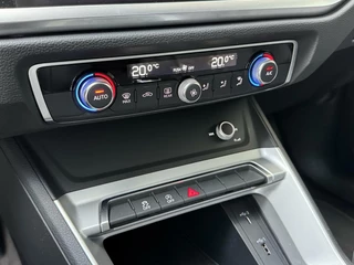 Audi Q3 Audi Q3 35 TFSI Pro Line Automaat 150pk | Climate control | Cruise control | Apple CarPlay | Trekhaak uitklapbaar | Sportstoelen | LED verlichting | Zwart optiek pakket | Parkeersensoren achter - afbeelding nr 26