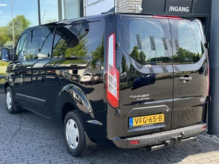 Ford Transit Custom Ford Transit Custom 300 2.0 TDCI L2H1 Trend DC*A/C*HAAK*CRUISE* - afbeelding nr 2