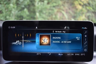 Mercedes-Benz C-Klasse Mercedes-Benz C-Klasse 180 Business Solution AMG | NL-Auto | 360 gr. camera | Pano.dak | Afn.haak | Carplay | Full LED - afbeelding nr 55