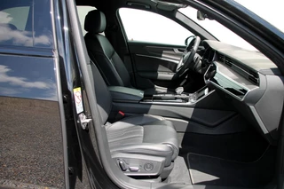 Audi A6 Audi A6 Avant 55 TFSIe Quattro S-Line - 367 pk **Pano / HuD / Bang - afbeelding nr 11