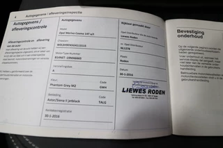 Opel Meriva - afbeelding nr 31