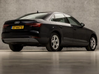 Audi A4 Audi A4 Limousine 1.4 TFSI Sport 150Pk Automaat (NAVIGATIE, CLIMATE, CRUISE, LED KOPLAMPEN, SPORTSTOELEN, PARKEERSENSOREN, DYNAMISCHE KNIPPERLICHTEN, NIEUWSTAAT) - afbeelding nr 5