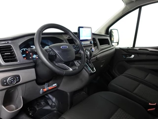 Ford Transit Custom Ford Transit Custom 300 2.0 TDCI L2H1 Trend Automaat Dubbele cabine Airco Navi Cruise control Camera - afbeelding nr 2