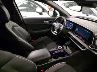 Kia Sportage Kia SPORTAGE 1.6 T-GDi Hybrid GT-Line / ACC / KEYLESS / CARPLAY / ALCANTARA / CAM. + SENSOR / STUUR- EN STOELVERW. / F.GARANTIE ! - afbeelding nr 25