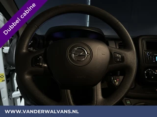 Opel Vivaro Opel Vivaro 1.6 CDTI L2H1 Dubbele Cabine Euro6 Airco | 6-Zits | Camera | LED Cruisecontrol - afbeelding nr 17