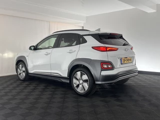 Hyundai Kona (INCL-BTW) *HEAT-PUMP | FULL-LEATHER | HEAD-UP | FULL-LED | NAVI-FULLMAP | DAB | ADAPTIVE-CRUISE | KRELL-AUDIO | KEYLESS | CAMERA | BLIND-SPOT | LANE-ASSIST | DIGI-COCKPIT | COMFORT-SEATS | 1 - afbeelding nr 4