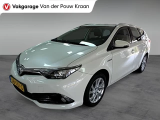 Toyota Auris 1.8 Hybrid Aspiration Navigatie