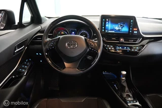 Toyota C-HR Toyota C-HR 1.8 Hybrid Style Plus, Leren Bekleding - afbeelding nr 20