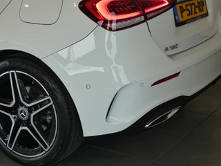 Mercedes-Benz A-Klasse Mercedes-Benz A-Klasse 180 Bns Solution AMG Night Navi Trekhaak ! Nl auto - afbeelding nr 9