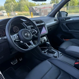 Volkswagen Tiguan Volkswagen Tiguan 2.0 TDI 4Motion R-Line - afbeelding nr 5