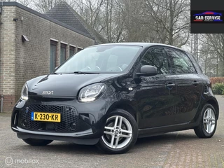 smart Forfour EQ Comfort PLUS 18 kWh/NAP/1e EIG/BTW