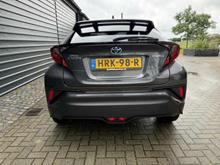 Toyota C-HR Toyota C-HR 1.8 Hybrid Style Navi Apple stoel/stuurverw.Camera - afbeelding nr 5