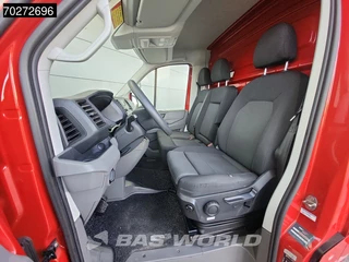MAN TGE MAN TGE 5.180 Automaat Laadklep Zijdeur Bakwagen 180PK Lat om Lat Airco Cruise Meubelbak Koffer 22m3 Airco Cruise control - afbeelding nr 10