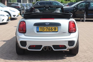MINI Cooper Cabrio MINI Cooper Cabrio Mini 2.0 John Works Chili / Full options / Camera / JCW Package / Head-up display / DAB / Harman Kardon - afbeelding nr 14