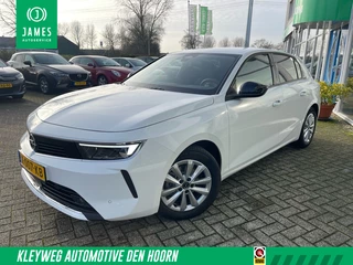 Opel Astra 1.2T 131pk Bns Edition, Aut, Carplay, Camera Stoel en stuurverw.