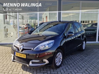 Renault Scénic 1.5 dCi Bose|Automaat|Navi|Trekhaak|PDC|