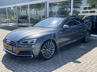 Audi A5 50% deal 12.475,- ACTIE B&O / Schuif-kanteldak / 190PK! / Kleppensysteem - afbeelding nr 5