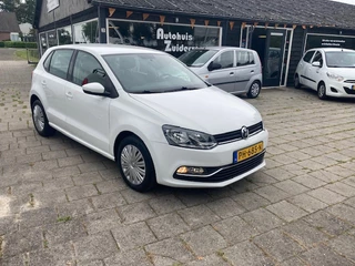 Volkswagen Polo VOLKSWAGEN Polo 1.4 TDI 90PK 5D BMT Comfortline - afbeelding nr 8