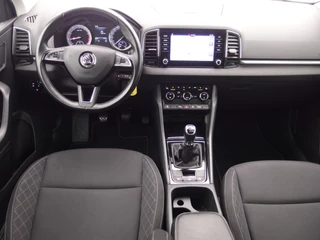 Škoda Karoq CAMERA / STOELVERW / CARPLAY / NAVI / CLIMA / PDC / NL-AUTO - afbeelding nr 7