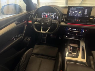 Audi Q5 Audi Q5 40 TDI QUATTRO 3x S LINE - afbeelding nr 14