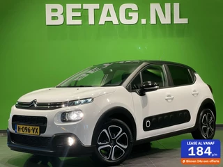 Citroën C3 Citroen C3 1.2 Feel | Navigatie | Airco | Carplay | Cruise - afbeelding nr 1
