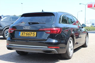 Audi A4 Audi A4 Avant 35 TFSI 150pk MHEV Hybrid S tronic Sport Edition | Orig. NL | Trekhaak wegklapbaar  | Apk 01-2027 | - afbeelding nr 2