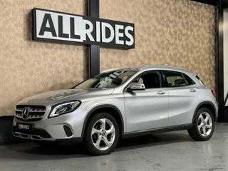 Mercedes-Benz GLA Mercedes-Benz GLA-klasse 180 Business Solution Limited l Leder l Cruise l DAB l LED - afbeelding nr 4