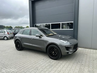 Porsche Macan Porsche Macan 3.0 S PANODAK ALCANTARA CARBON 340PK - afbeelding nr 4