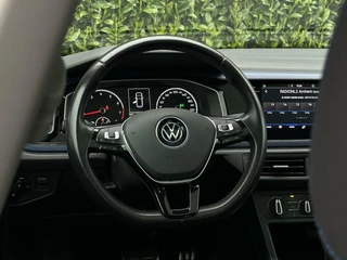 Volkswagen Polo Volkswagen Polo 1.0 TSI Comfortline, PANO, CRUISE, NAVI, KEYLESS, AIRCO, LED, STOELVERWARMING, PARKEERSENSOREN, LICHTMETAAL 15