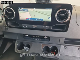 Mercedes-Benz Sprinter Mercedes Sprinter 319 CDI Automaat 4x4 Neues Modell ACC Navi Camera L2H2 Allrad 4WD Camper basis 10m3 Airco - afbeelding nr 10