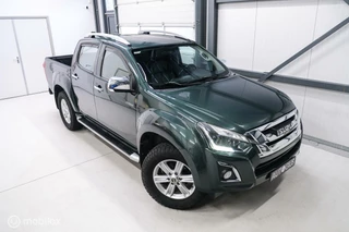 Isuzu D-Max Isuzu D-Max 1.9 Double Cab lang LS | 4x4 | Camera | Automaat | Zeer netjes | LED | Toyota Hilux | - afbeelding nr 12