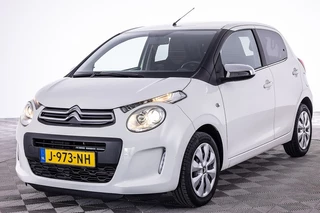 Citroën C1 Citroën C1 1.0 VTi Feel 5-drs | AIRCO | BLUETOOTH - afbeelding nr 21