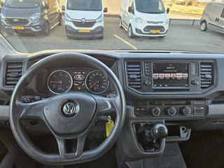 Volkswagen Crafter Volkswagen Crafter 30 2.0 TDI L3H2 airco navi - afbeelding nr 9