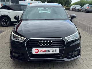 Audi A1 Audi A1 1.0 TFSI AUT. S-LINE LED XENON NAVI PANO-DAK AIRCO LMV PDC - afbeelding nr 21