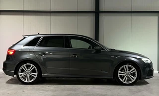 Audi A3 Audi A3 Sportback 35 TFSI 3X S-line Clima Navi PDC Stoelverw - afbeelding nr 7