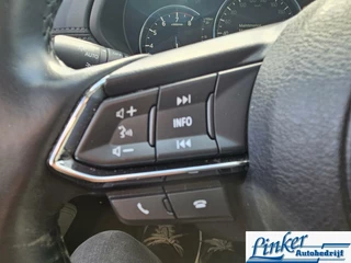 Mazda CX-5 Mazda CX-5 2.0 SkyActiv-G 165 Luxury NL-AUTO TREKH LEDER HEADUP GEEN AFLEVERKOSTEN - afbeelding nr 31