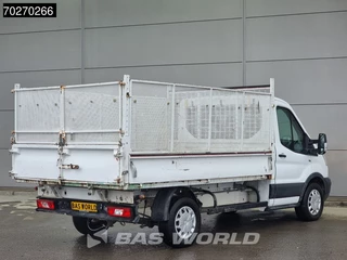 Ford Transit Ford Transit 130pk Euro6 Kipper Airco Cruise Tipper Kieper Benne Airco Cruise control - afbeelding nr 5