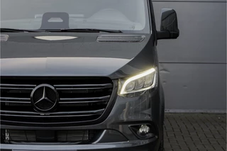 Mercedes-Benz Sprinter BPM Vrij Black Pack Distronic Camera Trekhaak 3.5T - afbeelding nr 13