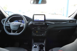 Ford Kuga Ford Kuga 2.5 PHEV ST-Line BELLEN VOOR BEZICHTIGING | Winter Pack | Camera | Cruise Control | Navigatie | - afbeelding nr 2