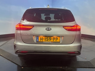 Kia Ceed Sportswagon Kia Ceed Sportswagon 1.0 T-GDi DynamicPlusLine Navi | Clima |Camera |Stoel / Stuur verwarming - afbeelding nr 4