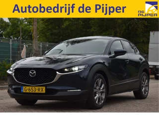 Mazda CX-30 2.0 e-SkyActiv-X M Hybrid Luxury 180 pk