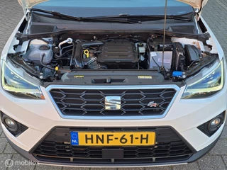SEAT Arona Seat Arona 1.0 TSI FR Business Intense✅️Dsg✅️Apk✅️ - afbeelding nr 26