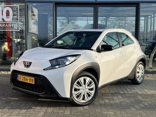 Toyota Aygo Toyota Aygo X 1.0 VVT-i MT Play - afbeelding nr 1